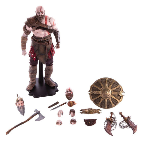 God Of War – Kratos 1/6 Scale Deluxe Figure