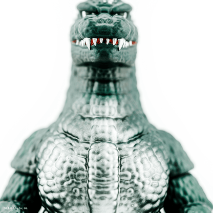 Godzilla 84 Soft Vinyl - Imperial Variant