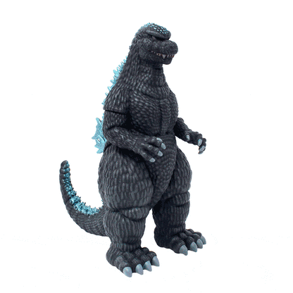 Godzilla 84 Soft Vinyl - Return of Godzilla Variant