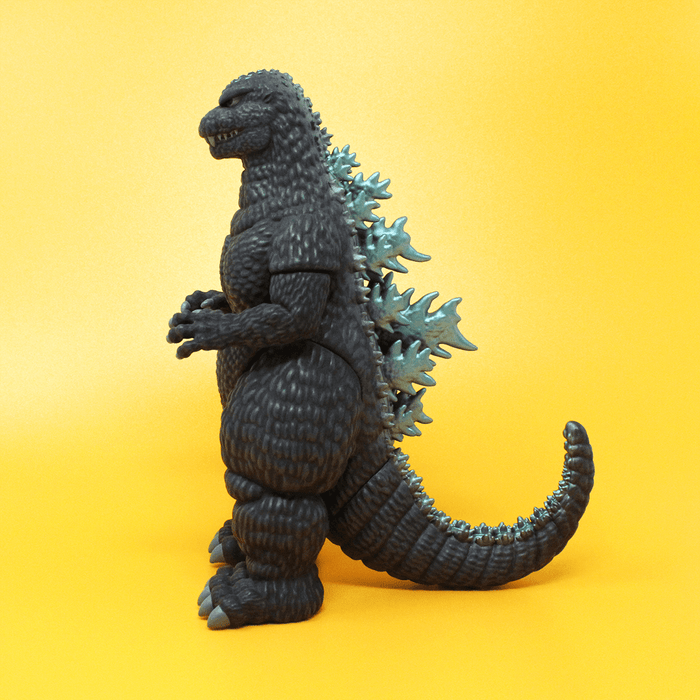Godzilla 84 Soft Vinyl - Return of Godzilla Variant