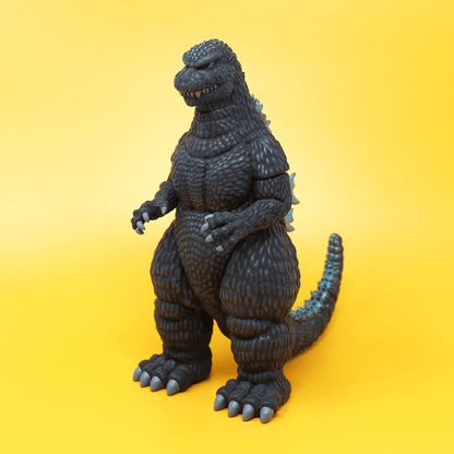 Godzilla 84 Soft Vinyl - Return of Godzilla Variant