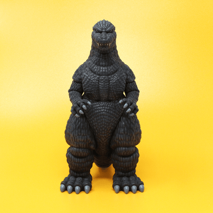 Godzilla 84 Soft Vinyl - Return of Godzilla Variant