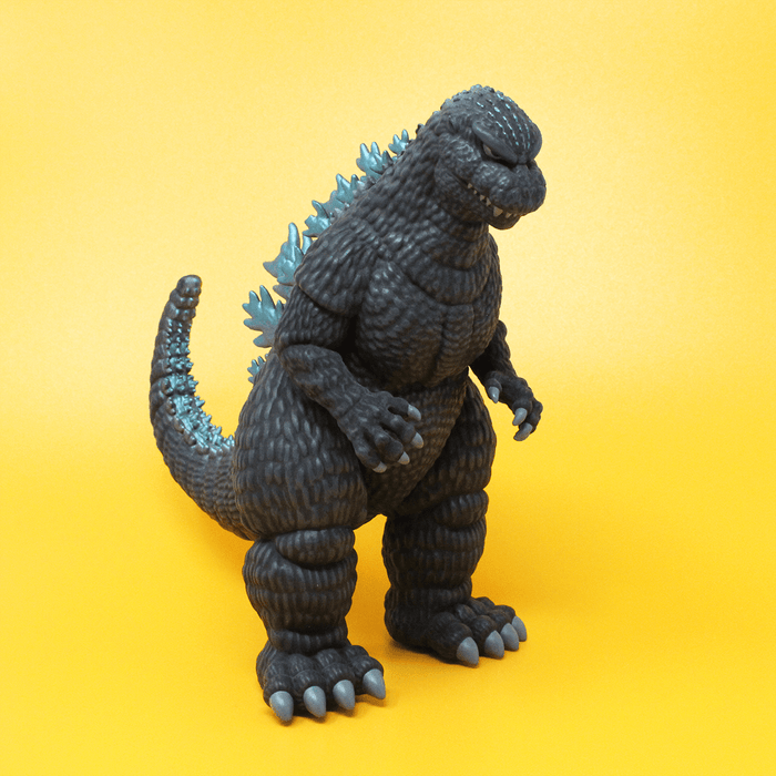 Godzilla 84 Soft Vinyl - Return of Godzilla Variant