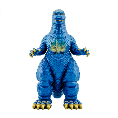 Godzilla 84 Soft Vinyl - Super X Variant