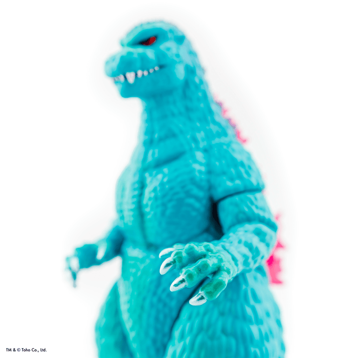 Godzilla 84 Soft Vinyl - Umi Variant