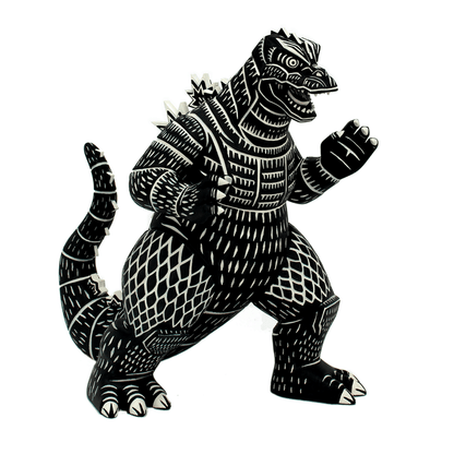 GODZILLA MUSEUM: Attack Peter