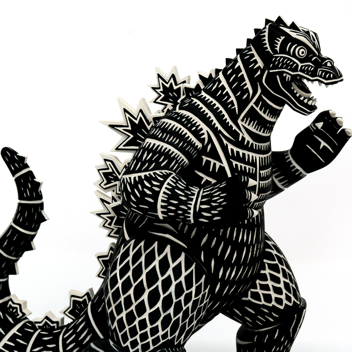 GODZILLA MUSEUM: Attack Peter