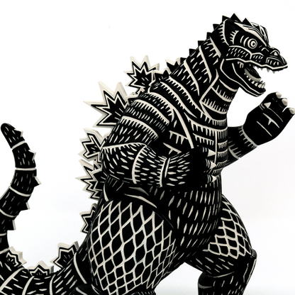 GODZILLA MUSEUM: Attack Peter
