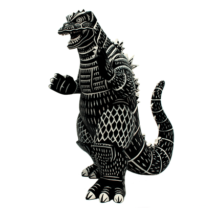GODZILLA MUSEUM: Attack Peter