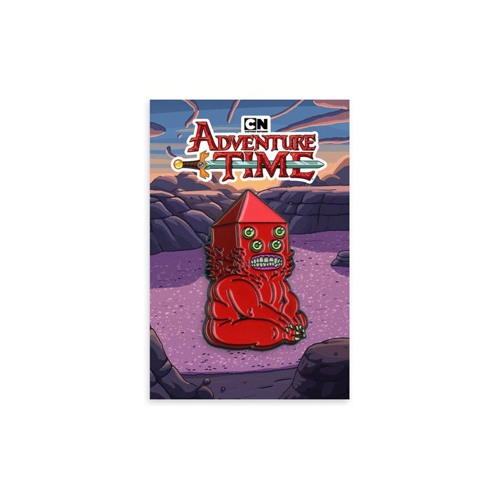 GOLB Enamel Pin