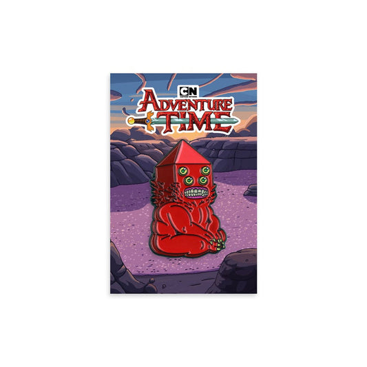 GOLB Enamel Pin