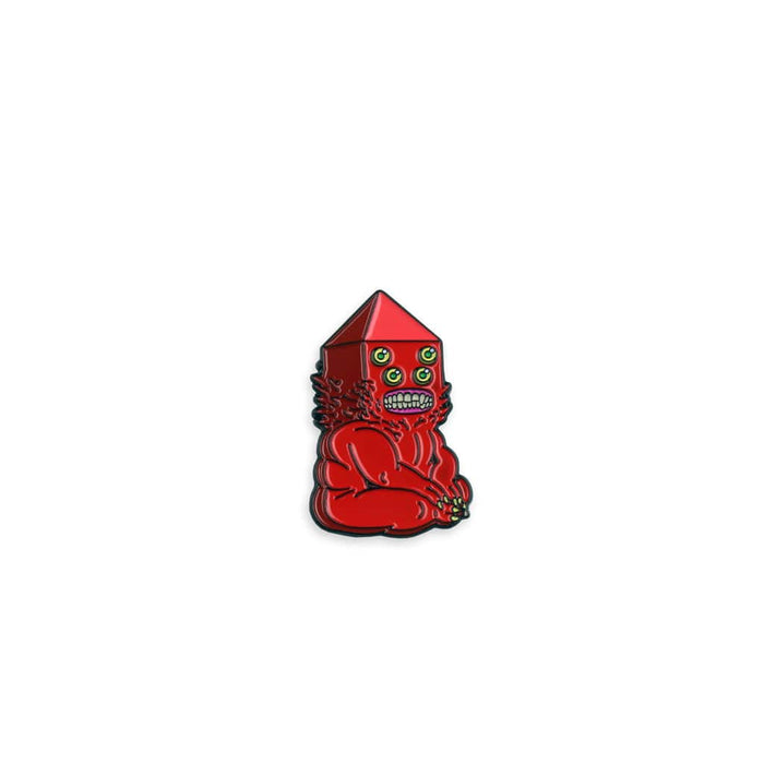 GOLB Enamel Pin