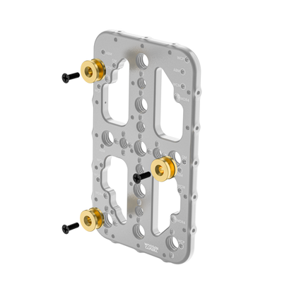 Gold Mount Stud (3 Pack)