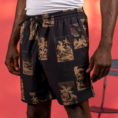 RSVLTS RSVLTS Hybrid Shorts Golden Hour – Hybrid Shorts Golden Hour – Hybrid Shorts