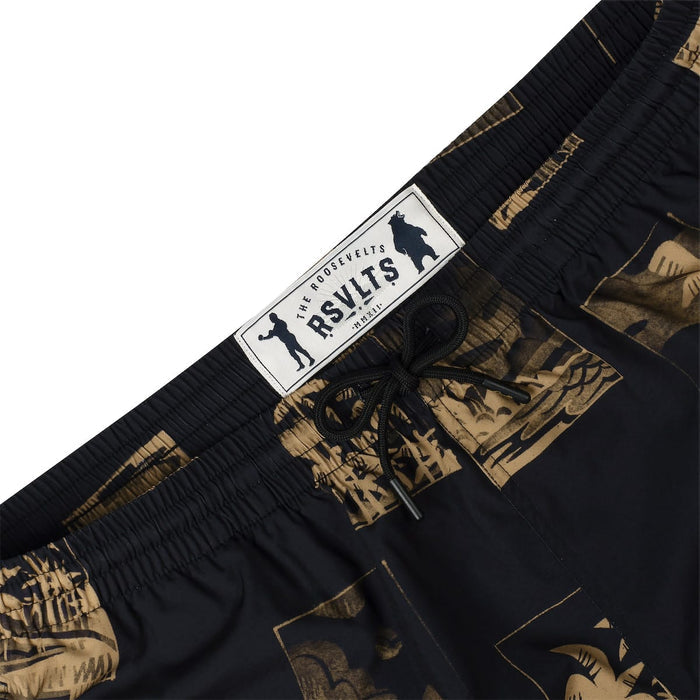 RSVLTS RSVLTS Hybrid Shorts Golden Hour – Hybrid Shorts Golden Hour – Hybrid Shorts