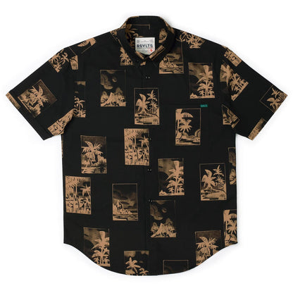 RSVLTS RSVLTS Short Sleeve Shirt Golden Hour – KUNUFLEX Short Sleeve Shirt Golden Hour – KUNUFLEX Short Sleeve Shirt