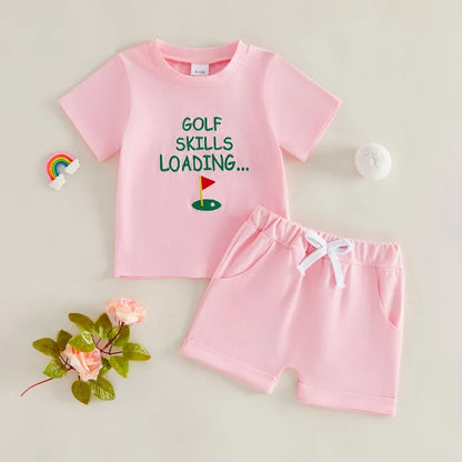 GOLF SKILLS LOADING Outfit