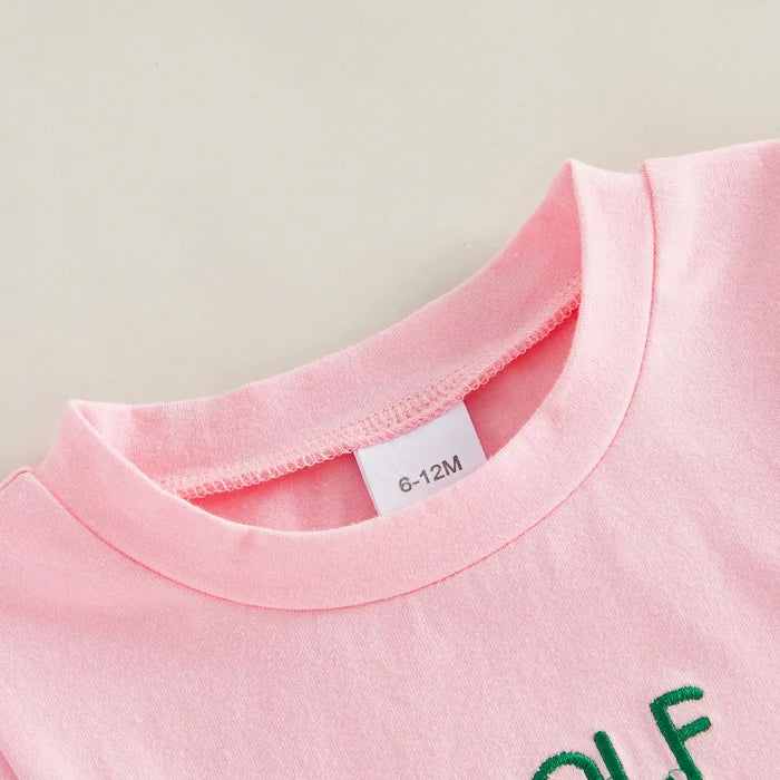 GOLF SKILLS LOADING Outfit