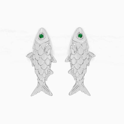 Gone Fishing Studs