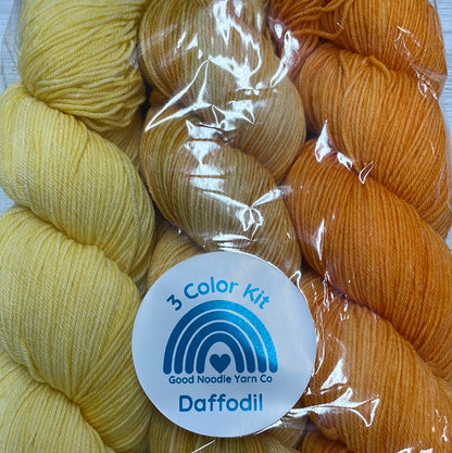 Good Noodle 3 Color Kit