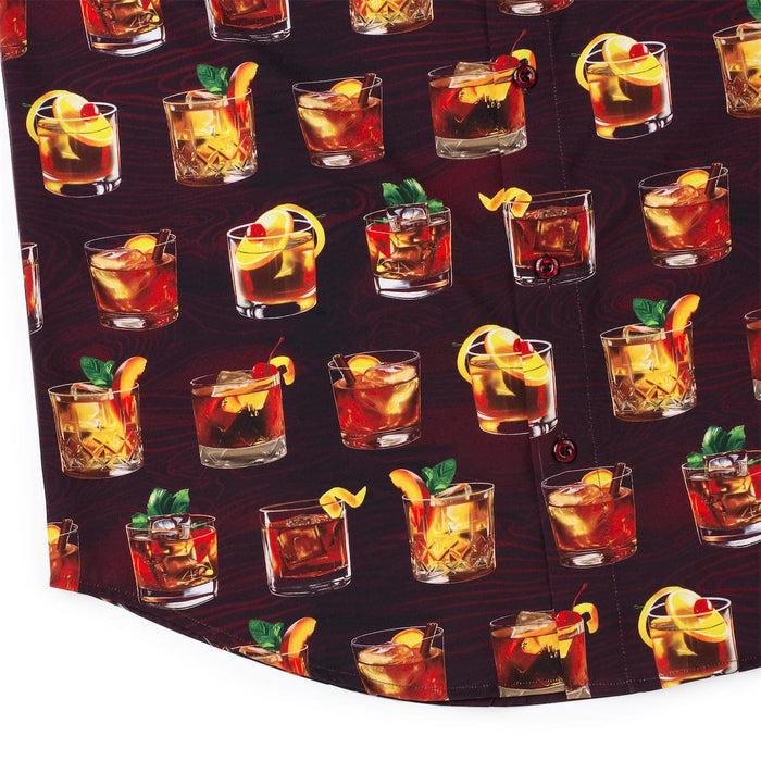 RSVLTS RSVLTS Short Sleeve Shirt Good Old Fashioned – KUNUFLEX Short Sleeve Shirt Good Old Fashioned – KUNUFLEX Short Sleeve Shirt
