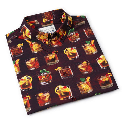 RSVLTS RSVLTS Short Sleeve Shirt Good Old Fashioned – KUNUFLEX Short Sleeve Shirt Good Old Fashioned – KUNUFLEX Short Sleeve Shirt