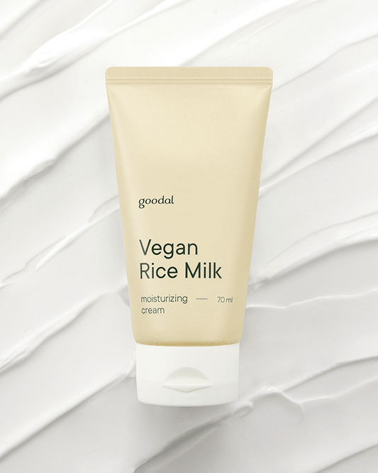goodal Vegan Rice Milk Moisturizing Cream 70mL