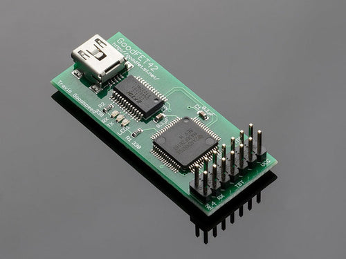 GoodFET v42  by Travis Goodspeed (v4.2) [Discontinued] by The Pi Hut - The Pi Hut