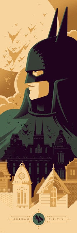 Gotham by Gaslight