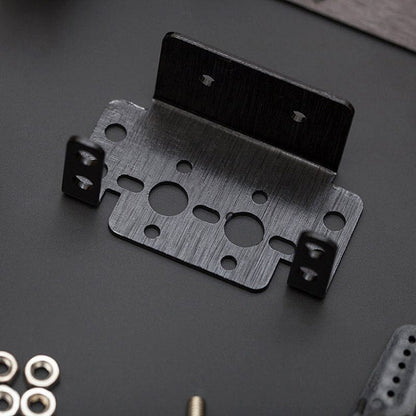 Gravity: DF05BB Tilt/Pan Kit (5kg) by DFRobot - The Pi Hut