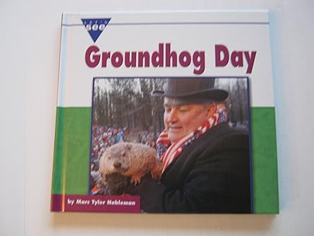 Groundhog Day Library Binding – 1 August 2004