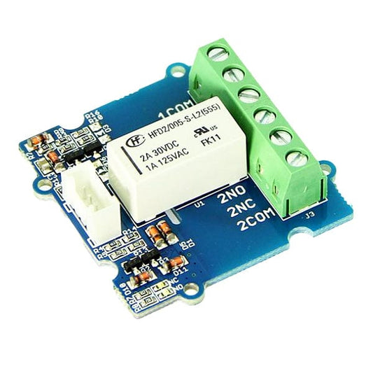 Grove - 2-Coil Latching Relay by Seeed - The Pi Hut