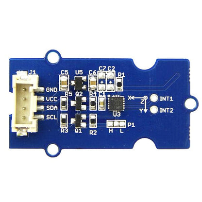 Grove - 3-Axis Digital Accelerometer(±400g) by Seeed - The Pi Hut