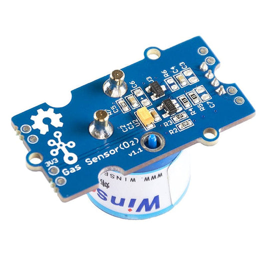 Grove - Gas Sensor (O2) by Seeed - The Pi Hut