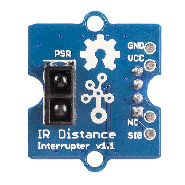 Grove - IR Distance Interrupter by Seeed - The Pi Hut