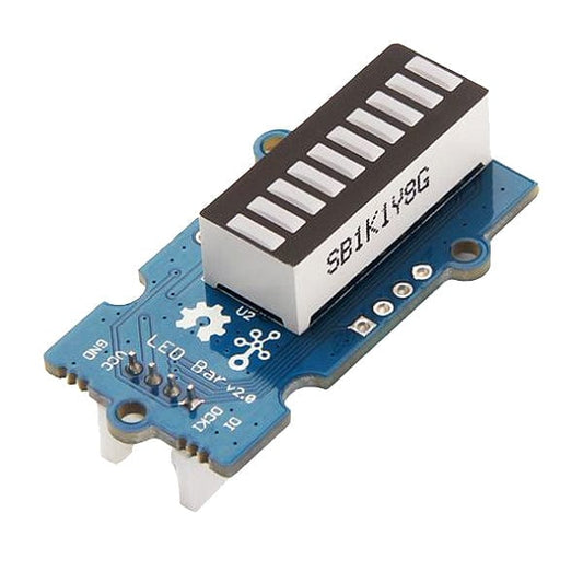 Grove - LED Bar v2.0 by Seeed - The Pi Hut
