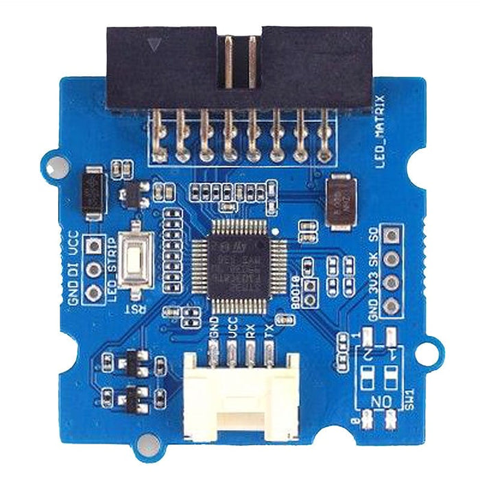 Grove - LED Matrix Driver v1.0 by Seeed - The Pi Hut