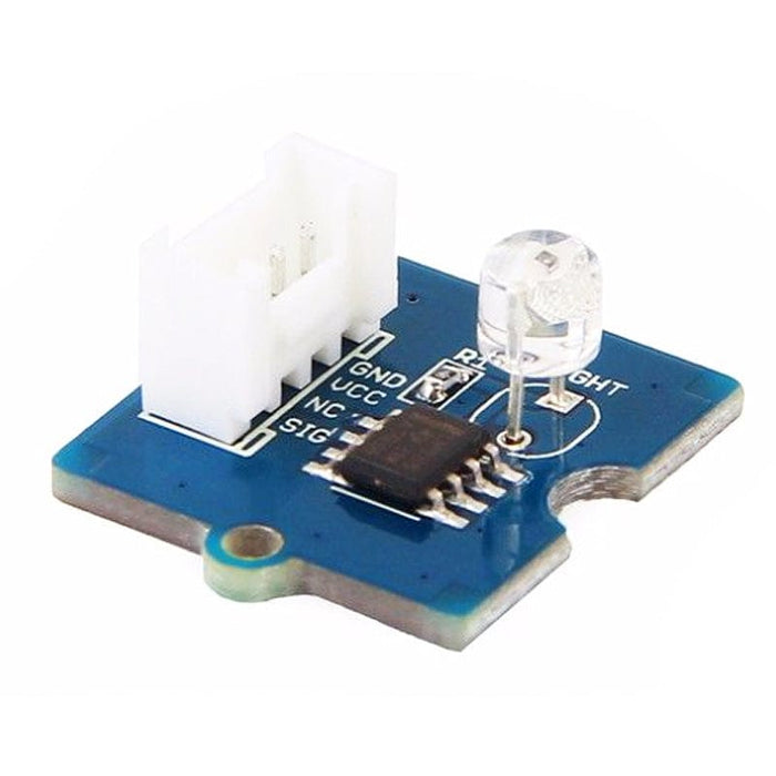 Grove - Light Sensor v1.2 by Seeed - The Pi Hut