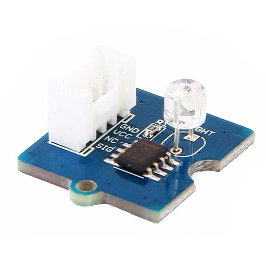 Grove - Light Sensor v1.2 by Seeed - The Pi Hut