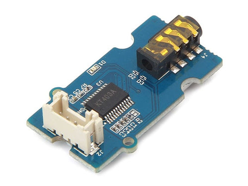 Grove - MP3 v2.0 by Seeed - The Pi Hut