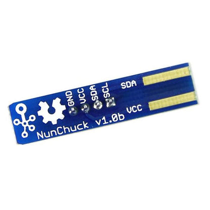 Grove - Nunchuck by Seeed - The Pi Hut