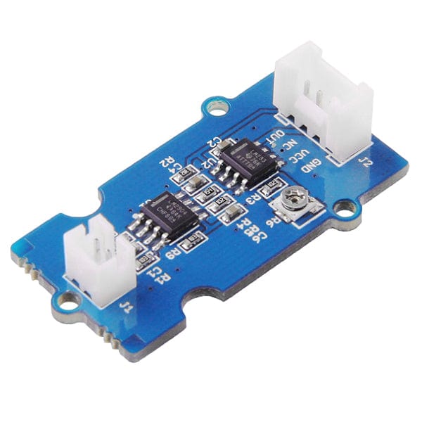Grove - Piezo Vibration Sensor by Seeed - The Pi Hut