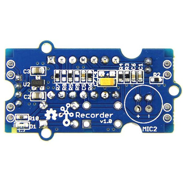 Grove - Recorder [discontinued] by Seeed - The Pi Hut