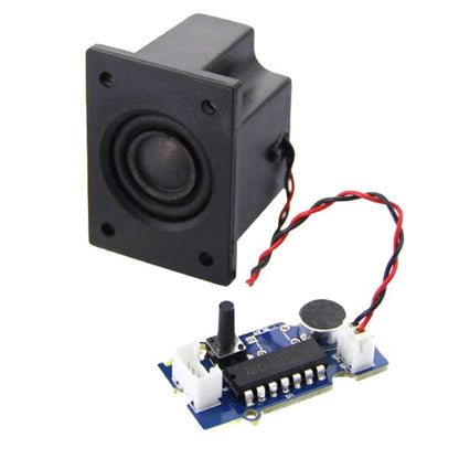 Grove - Recorder [discontinued] by Seeed - The Pi Hut