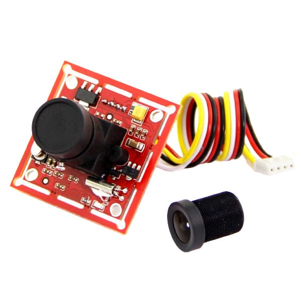 Grove - Serial Camera Kit by Seeed - The Pi Hut