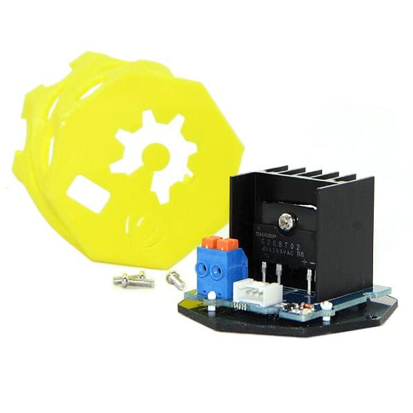 Grove - Solid State Relay by Seeed - The Pi Hut