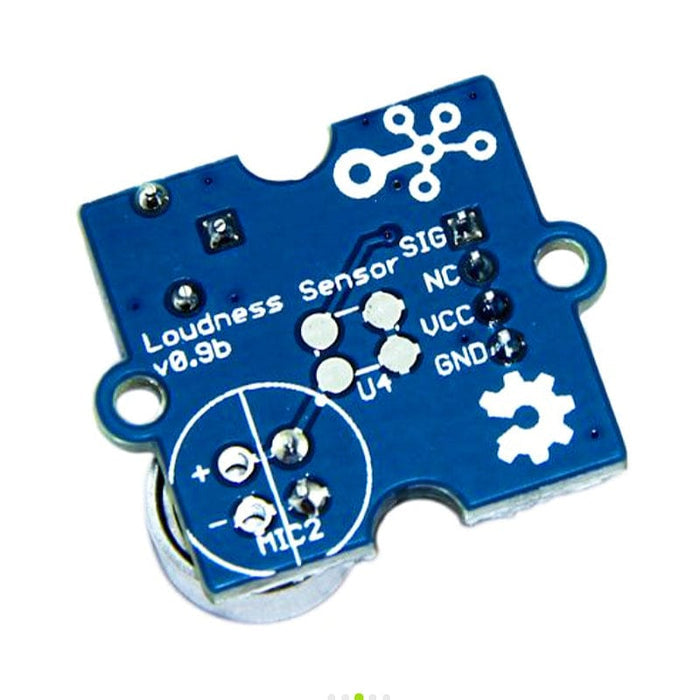 Grove - Sound Sensor/ Noise Detector by Seeed - The Pi Hut