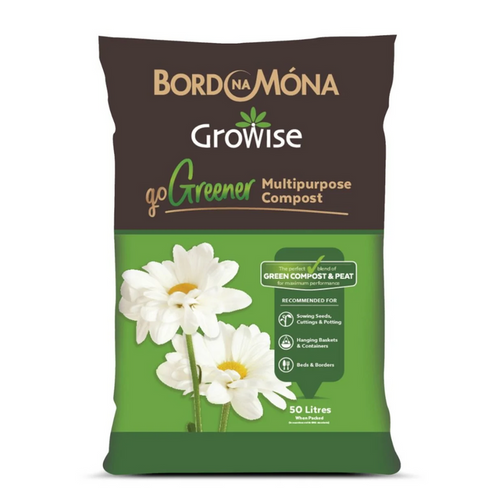 Growise Go Greener Compost 50L