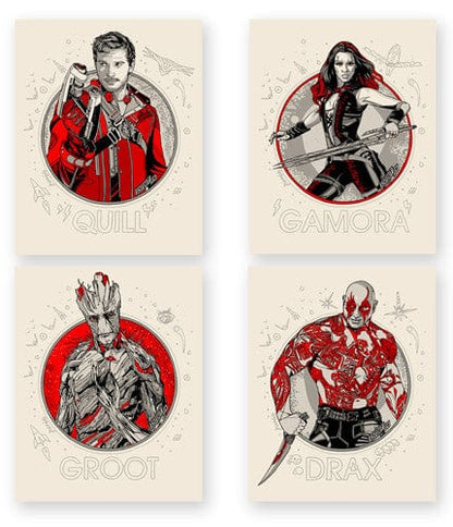Guardians of the Galaxy LP