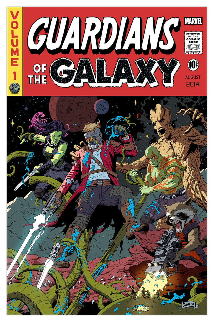 Guardians of the Galaxy